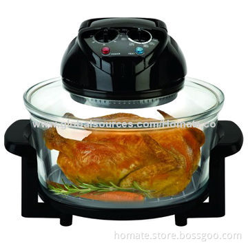 Multifunction Oven with 7L Capacity, Ideal for Healthy, Low Fat and Smokeless Cooking